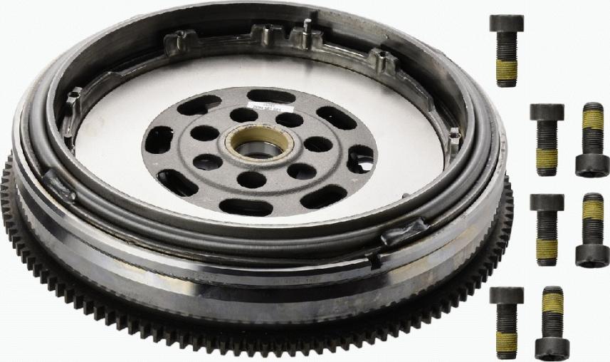 SACHS 2294 501 081 - Vauhtipyörä inparts.fi