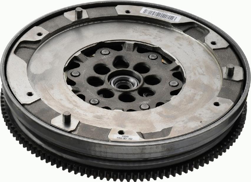 SACHS 2294 501 192 - Vauhtipyörä inparts.fi