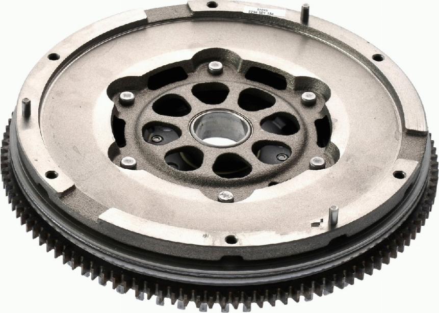 SACHS 2294 501 184 - Vauhtipyörä inparts.fi