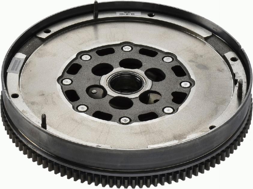 SACHS 2294 501 185 - Vauhtipyörä inparts.fi