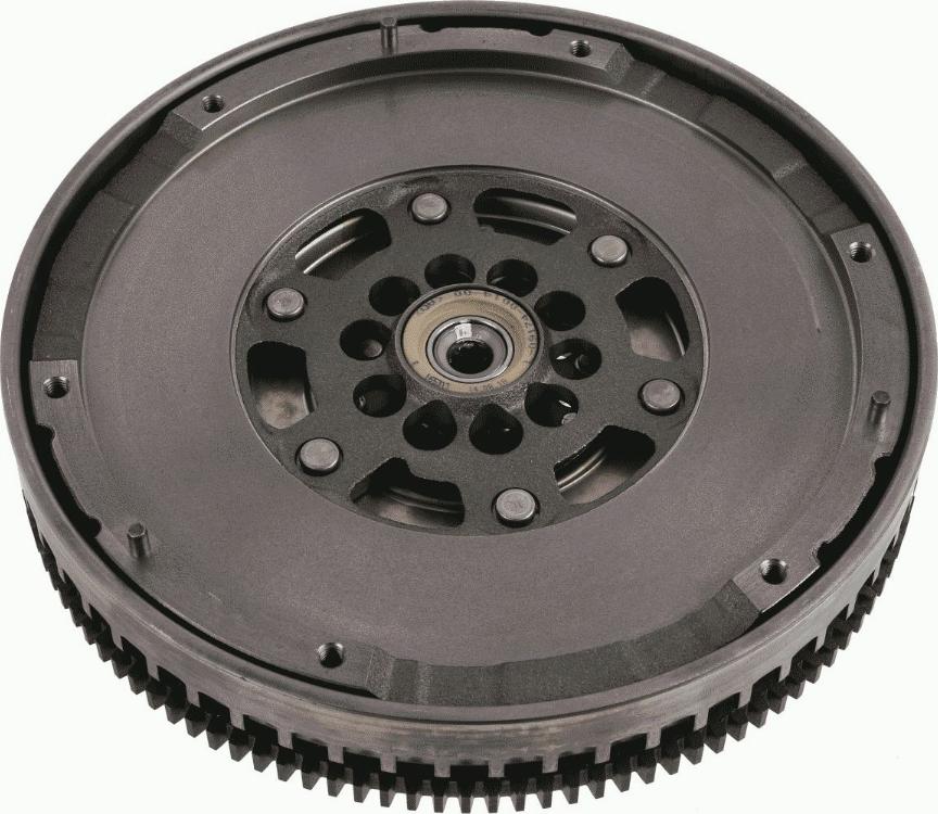 SACHS 2294 501 242 - Vauhtipyörä inparts.fi