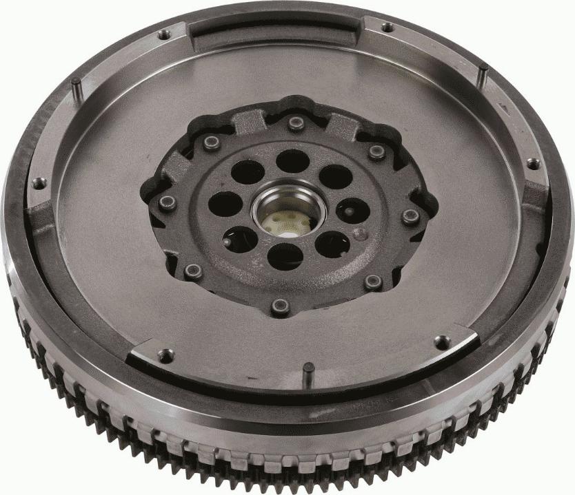 SACHS 2294 501 255 - Vauhtipyörä inparts.fi