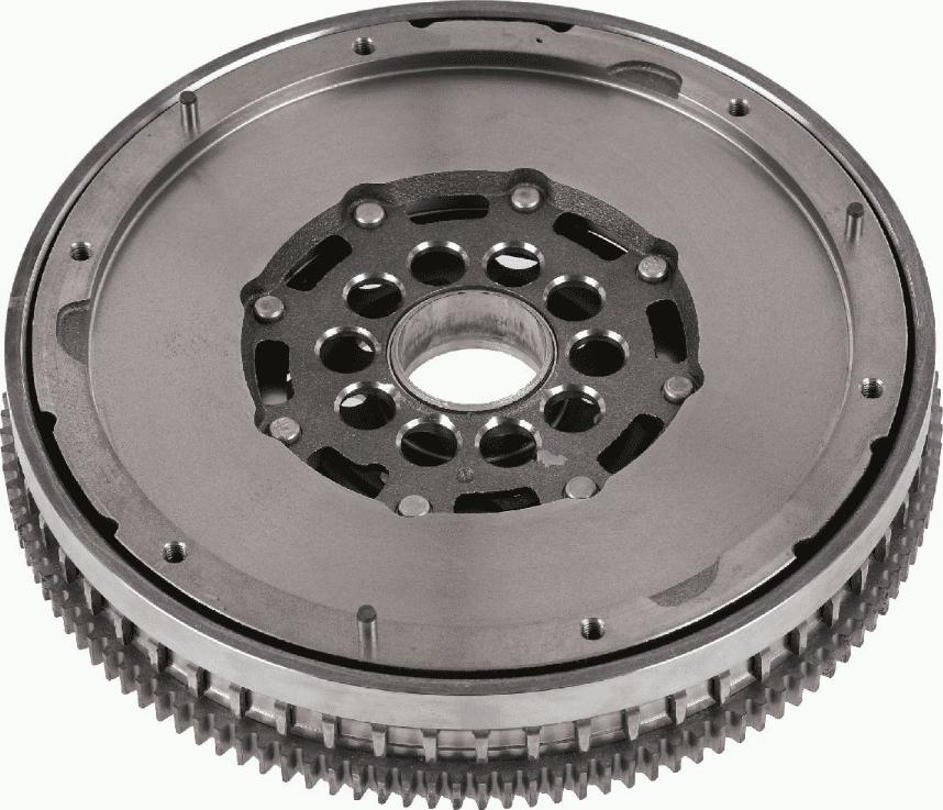 SACHS 2294 501 210 - Vauhtipyörä inparts.fi