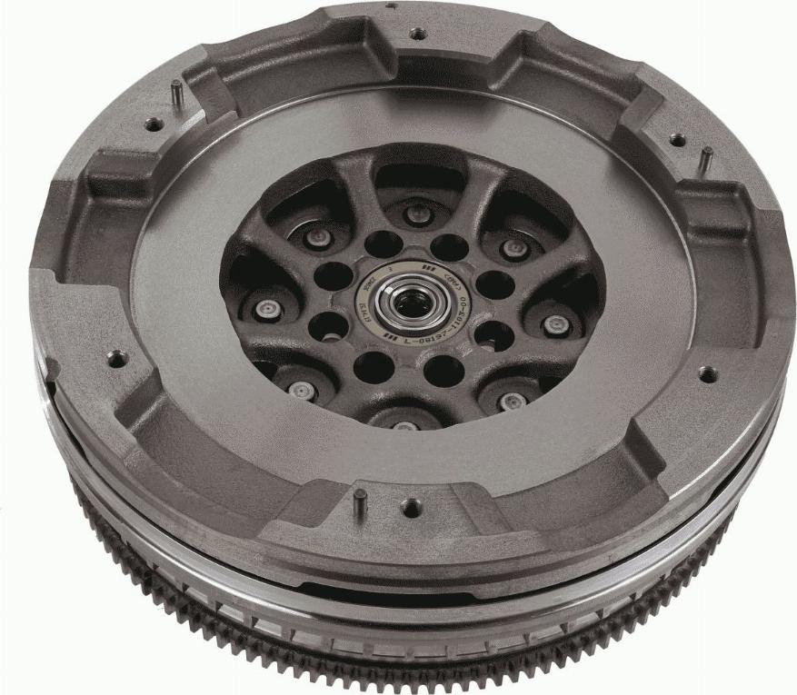 SACHS 2294 501 225 - Vauhtipyörä inparts.fi