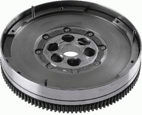 SACHS 2 294 000 996 - Vauhtipyörä inparts.fi