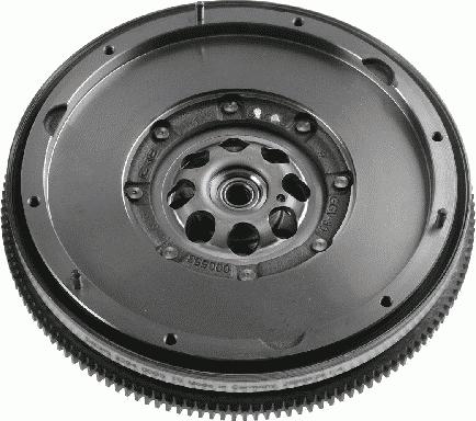 SACHS 2 294 000 519 - Vauhtipyörä inparts.fi