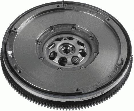 SACHS 2 294 000 834 - Vauhtipyörä inparts.fi