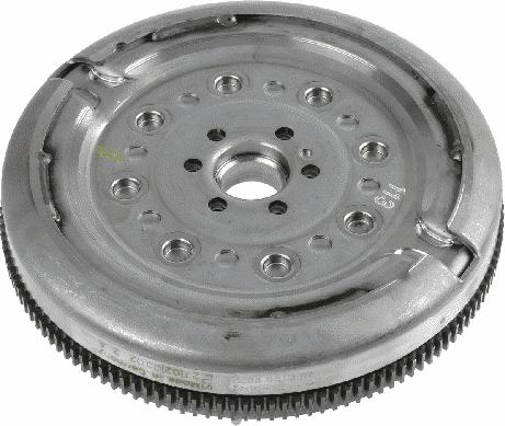 SACHS 2 294 001 091 - Vauhtipyörä inparts.fi