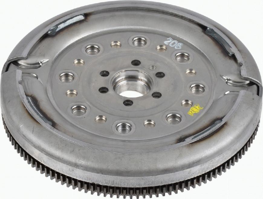 SACHS 2294 001 780 - Vauhtipyörä inparts.fi