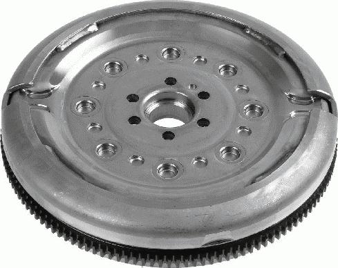 SACHS 2 294 003 341 - Vauhtipyörä inparts.fi