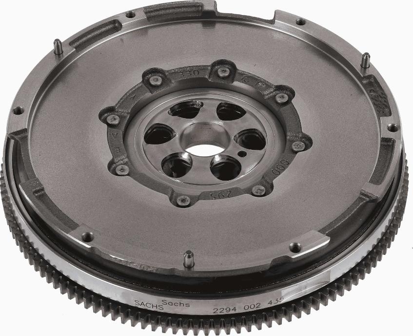 SACHS 2294 002 435 - Vauhtipyörä inparts.fi