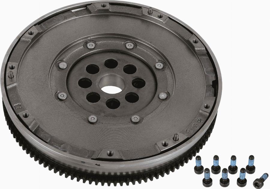 SACHS 2294 002 474 - Vauhtipyörä inparts.fi