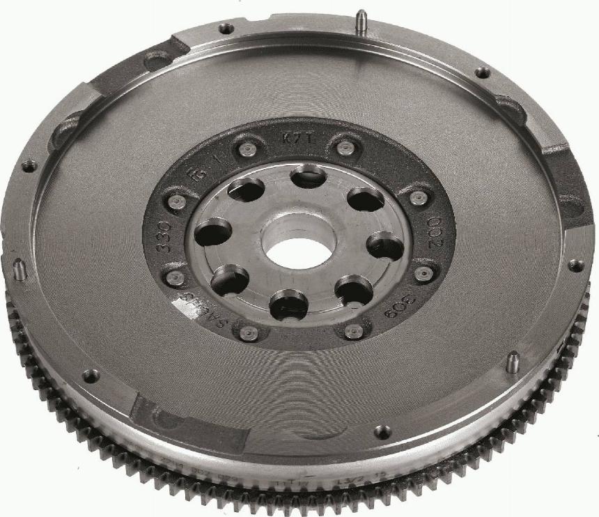 SACHS 2294 002 029 - Vauhtipyörä inparts.fi