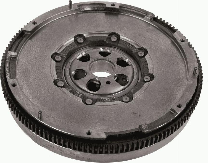 SACHS 2294 002 165 - Vauhtipyörä inparts.fi