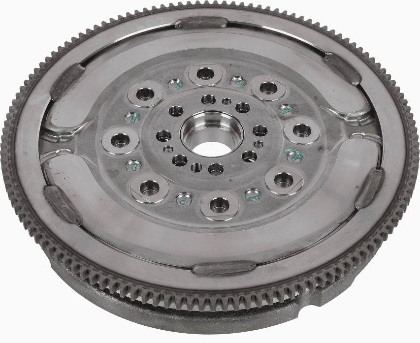 SACHS 2294 002 388 - Vauhtipyörä inparts.fi