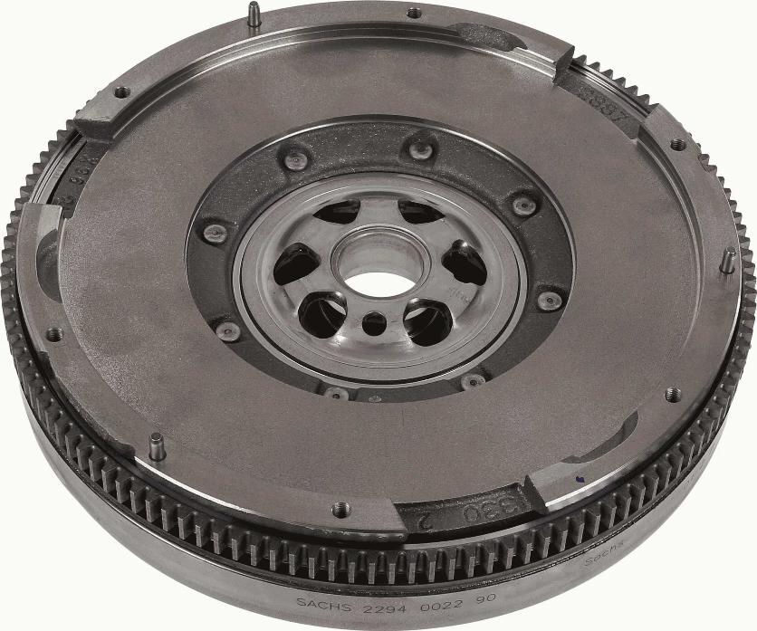 SACHS 2294 002 290 - Vauhtipyörä inparts.fi