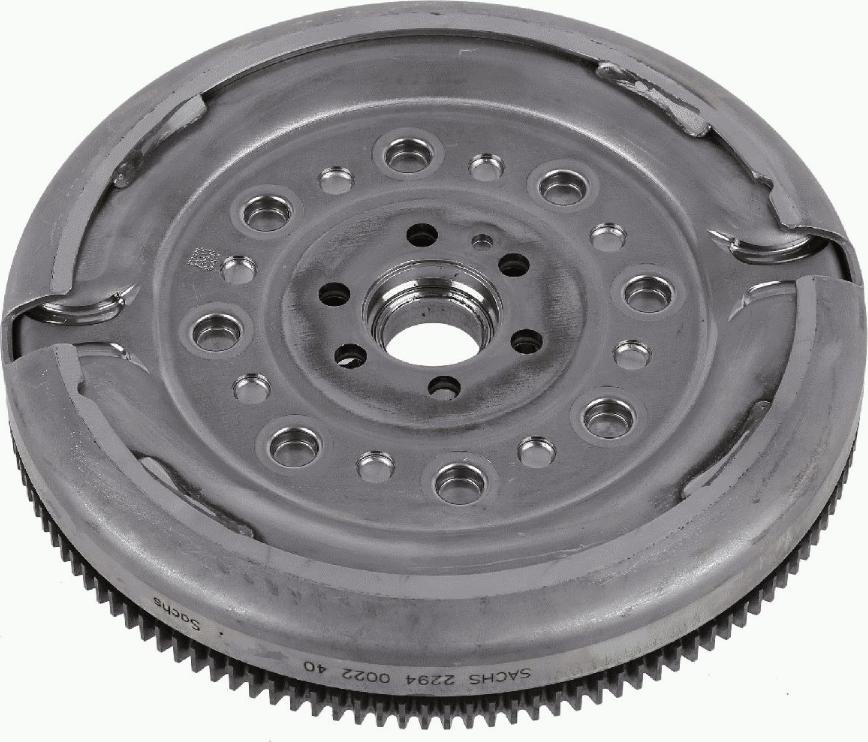 SACHS 2294 002 240 - Vauhtipyörä inparts.fi