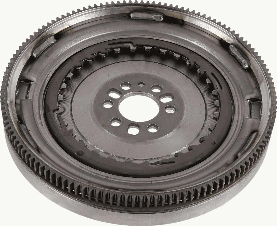 SACHS 2295 601 048 - Vauhtipyörä inparts.fi