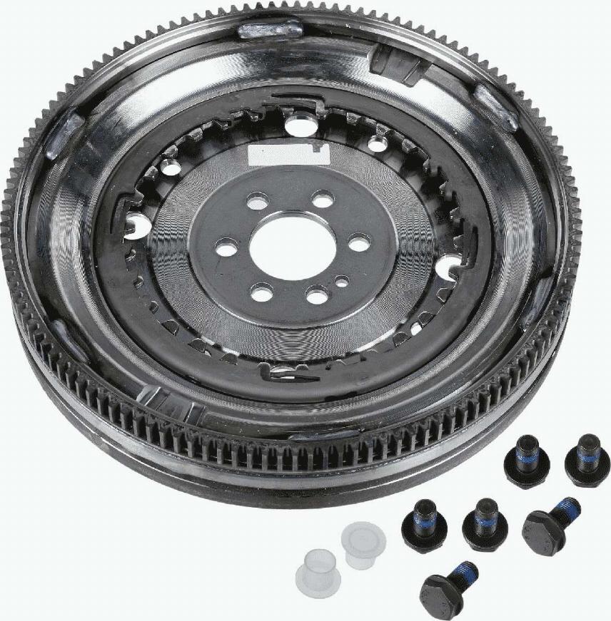 SACHS 2295 601 005 - Vauhtipyörä inparts.fi