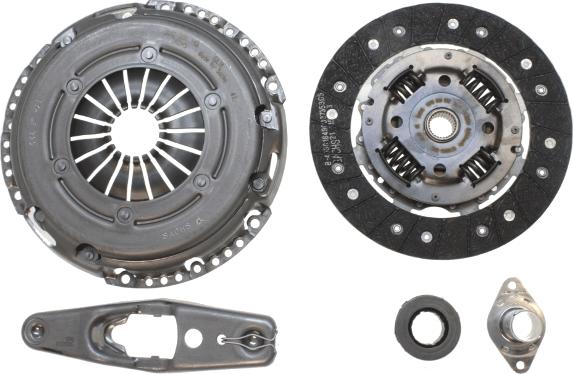 SACHS K309909-01 - Kytkinpaketti inparts.fi