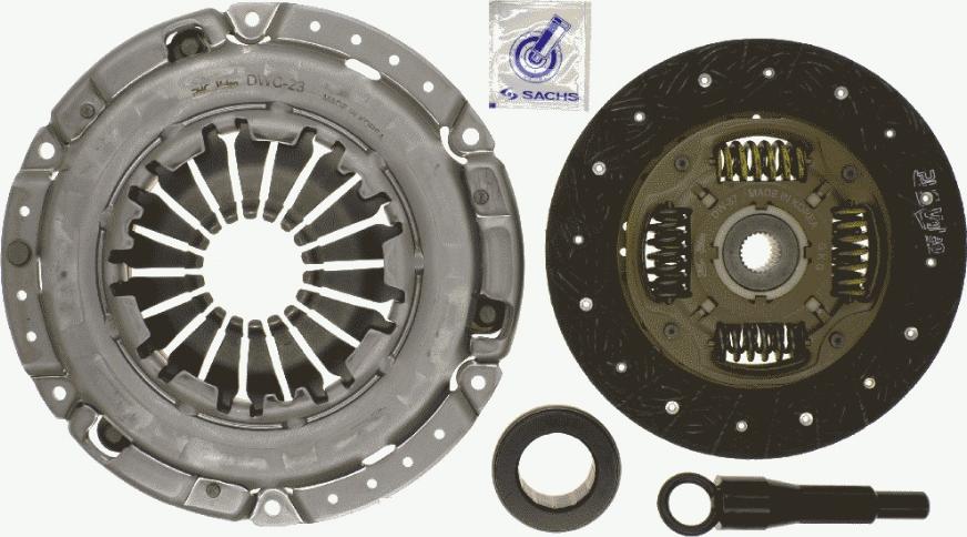 SACHS K70265-01 - Kytkinpaketti inparts.fi