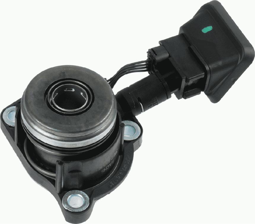 Sachs Performance 613182 600190 - Irroitusmekanismi, kytkin inparts.fi