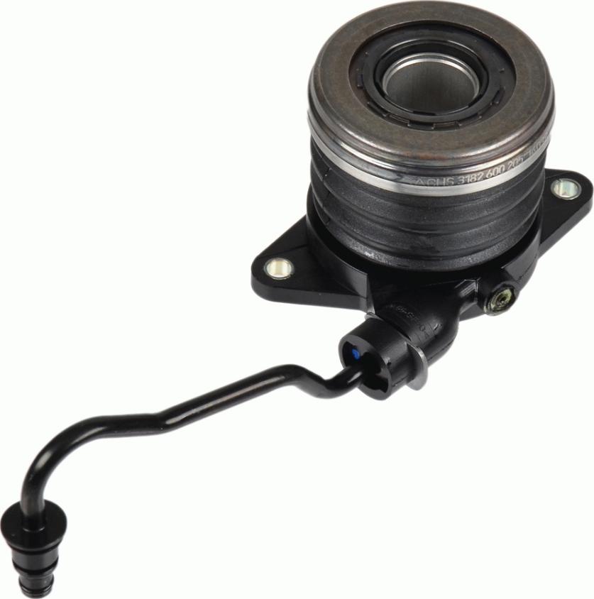 Sachs Performance 613182 600205 - Irroitusmekanismi, kytkin inparts.fi