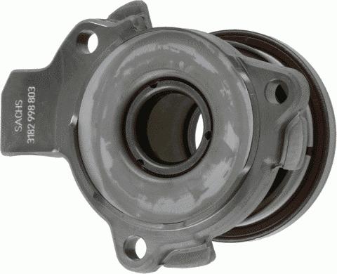 Sachs Performance 3182998803 - Irroitusmekanismi, kytkin inparts.fi