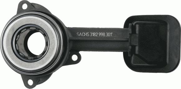 Sachs Performance 3182998301 - Irroitusmekanismi, kytkin inparts.fi