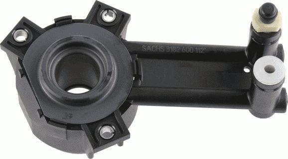 Sachs Performance 3182600112 - Irroitusmekanismi, kytkin inparts.fi