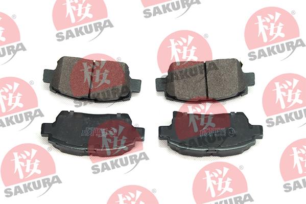 SAKURA 600-20-3963 - Jarrupala, levyjarru inparts.fi