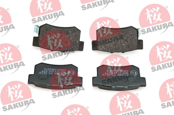 SAKURA 601-40-6670 - Jarrupala, levyjarru inparts.fi