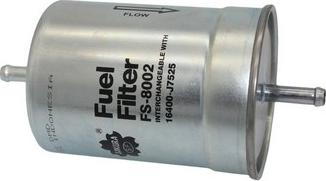 Sakura Filters AU FS-8002 - Polttoainesuodatin inparts.fi