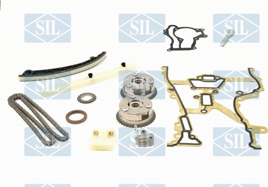 Saleri SIL CK5150 - Jakoketjusarja inparts.fi