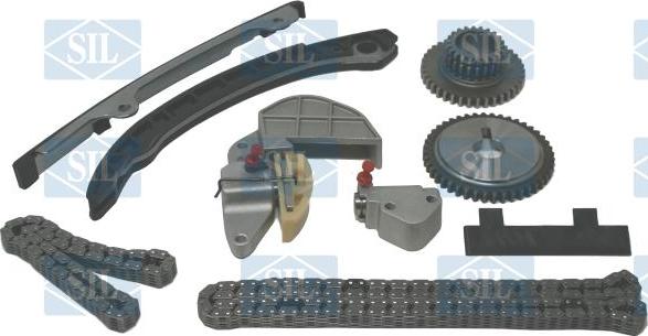 Saleri SIL CK5202 - Jakoketjusarja inparts.fi