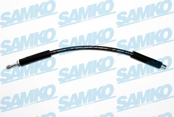 Samko 6T49177 - Jarruletku inparts.fi