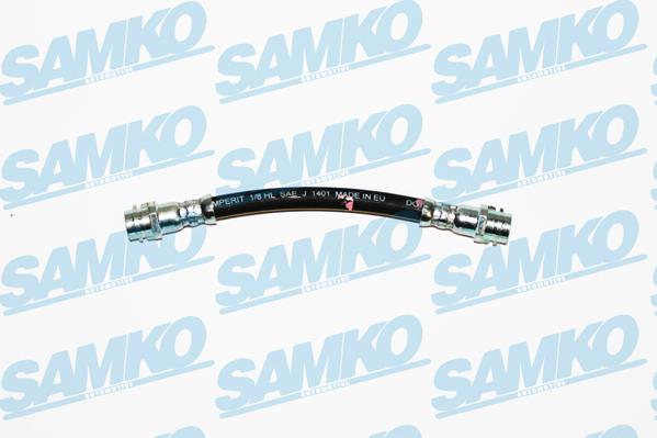 Samko 6T46735 - Jarruletku inparts.fi