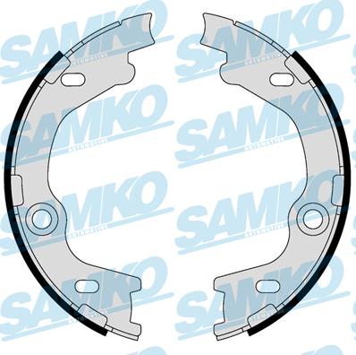 Samko 89630 - Jarrukenkäsarja inparts.fi