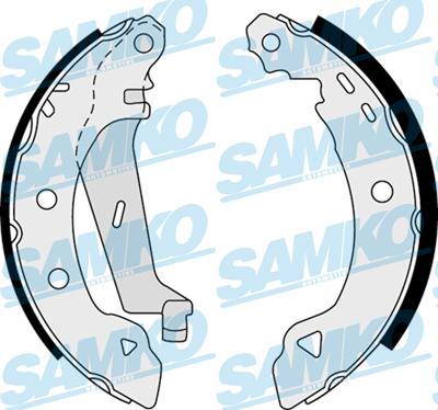 Samko 87530 - Jarrukenkäsarja inparts.fi