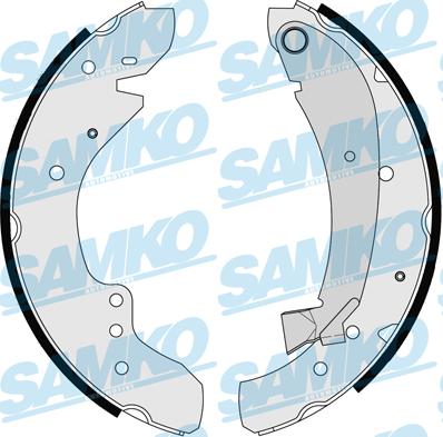 Samko 87110 - Jarrukenkäsarja inparts.fi