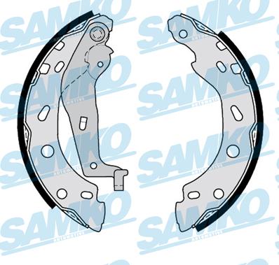 Samko 87750 - Jarrukenkäsarja inparts.fi