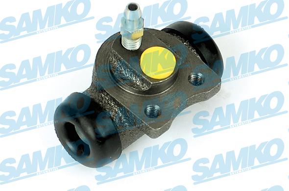 Samko C10287 - Jarrusylinteri inparts.fi