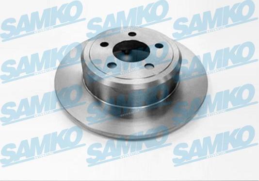 Samko C3018P - Jarrulevy inparts.fi