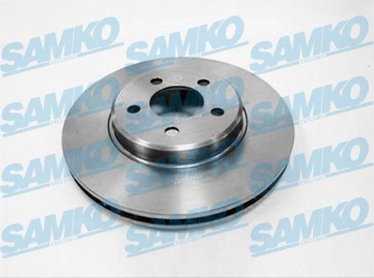 Samko C3013V - Jarrulevy inparts.fi