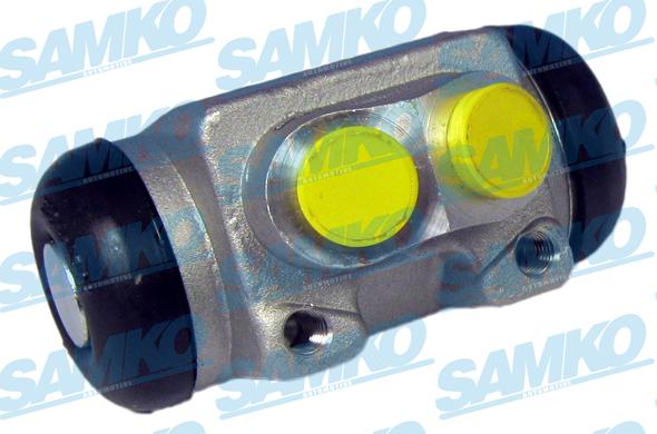 Samko C31202 - Jarrusylinteri inparts.fi