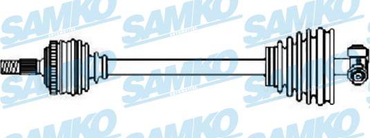 Samko DS52240 - Vetoakseli inparts.fi