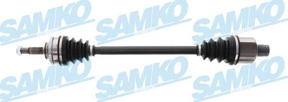 Samko DS52715 - Vetoakseli inparts.fi