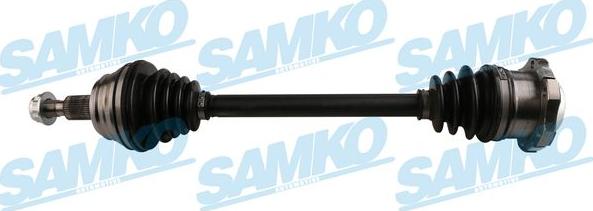 Samko DS60918 - Vetoakseli inparts.fi