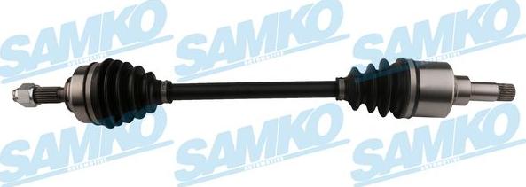 Samko DS60574 - Vetoakseli inparts.fi