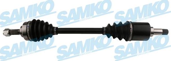 Samko DS60571 - Vetoakseli inparts.fi